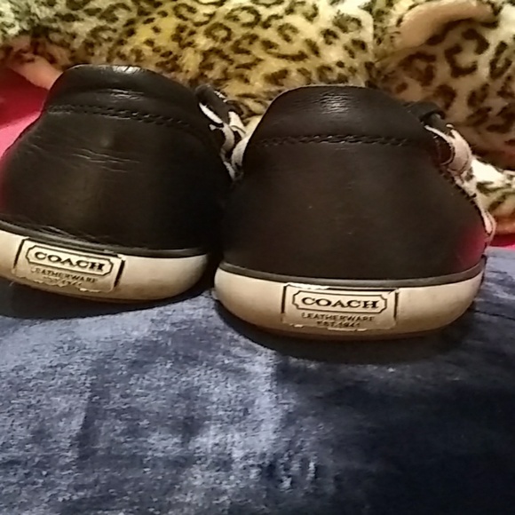 Coach Barrett Collection Sneakers - Picture 2 of 5